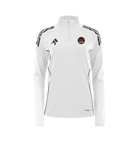 adidas Tiro 25 Competition Sweatshirt Femmes Blanc 
