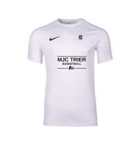 Nike Park VIII Trikot Weiß F100