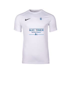 Nike Park VIII Trikot Weiß F100