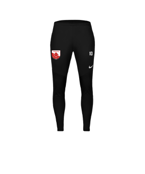 Nike Park 26 Trainingshose Schwarz F010