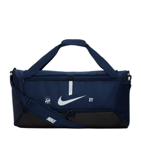 Nike Academy Team Duffel Tasche Medium Blau F410