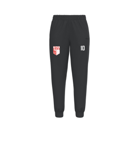 Erima TS Jogginghose Damen Schwarz