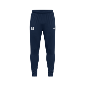 JAKO Dynamic Trainingshose Blau F900