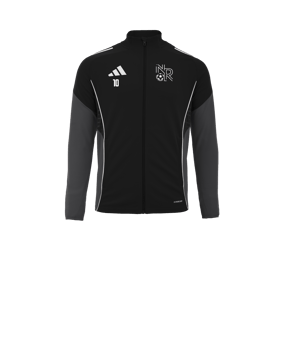 adidas Tiro 25 Competition Veste d'entraînement Enfants Noir