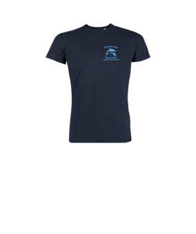 Merch Mini Creator 2.0 T-Shirt Kids French Navy FC727