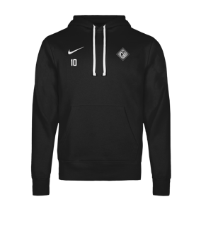 Nike Park 26 Hoody Schwarz F010