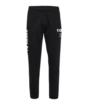 Hummel hmlGO 2.0 Jogginghose Schwarz F2001