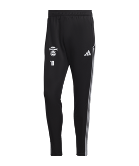 adidas Tiro 23 Trainingshose Schwarz