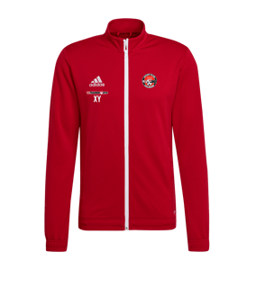 adidas Entrada 22 TK Trainingsjacke Rot