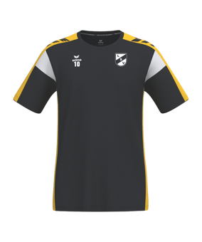 Erima Celebrate 125 Function T-Shirt Schwarz