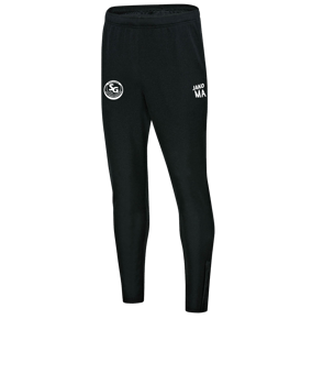 JAKO Classico Trainingshose Schwarz F08