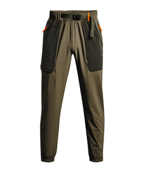 Under Armour Rush Trainingshose F361 - gruen