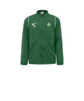 Nike Park 20 Regenjacke Kids Grün F302