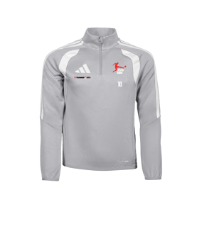adidas Tiro 26 League Training Zip Top Kinder Grau