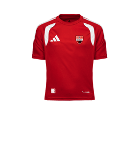 adidas Tiro 26 League Trikot Kids Rot