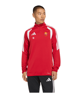 adidas Tiro 26 League Sweatshirt Rouge 