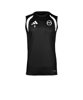 adidas Tiro 26 Débardeur Noir 