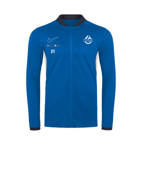 Nike Academy 25 Trainingsjacke Blau F463