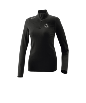 Erima Rolli Active Wear Damen Schwarz