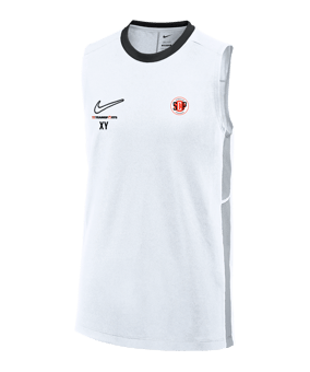 Nike Academy 25 Tanktop Kids Weiss F100