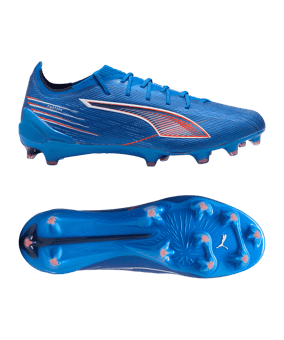 PUMA ULTRA 6 Ultimate FG Untamed Blau F01 - blau