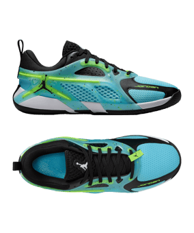 Jordan Heir Blau F400 - blau