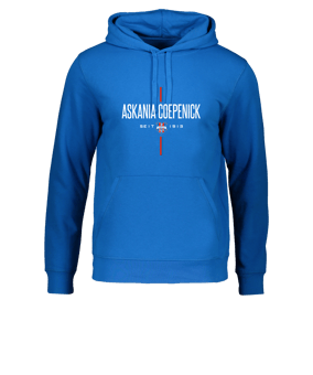 Merch Drummer 2.0 Hoody Royal Blue | #revolution