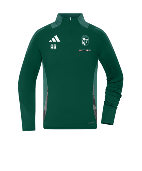 adidas Tiro 24 Competition Trainingstop Grün