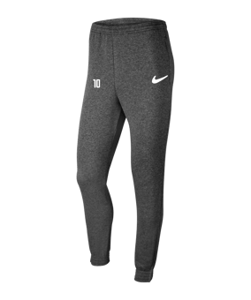 Nike Park 20 Fleece Jogginghose Kids Grau F071