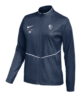 Nike Park 26 Regenjacke Damen Blau F410