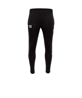 adidas Entrada 22 Trainingshose Schwarz