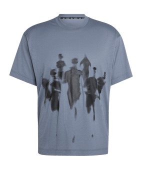 adidas ADI365 Aspyre Running T-Shirt Argent - argenté