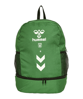 Hummel Sac à dos Vert C6235 