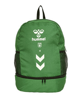 Hummel Sac à dos Vert C6235 