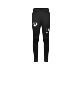 Nike Park 26 Trainingshose Kids Schwarz F010