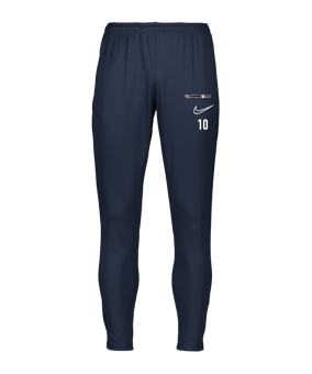 Nike Academy Trainingshose Blau F451