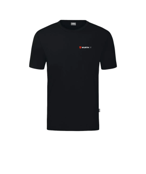 JAKO Organic T-Shirt Schwarz F800