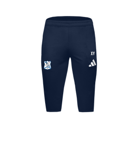 adidas Tiro 26 League 3/4 Trainingshose Dunkelblau
