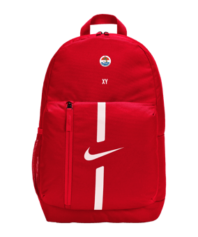 Nike Academy Team Rucksack Kids Rot F657