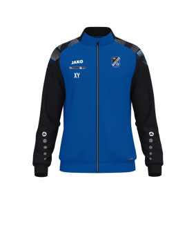 JAKO Sonic Trainingsjacke Blau F408