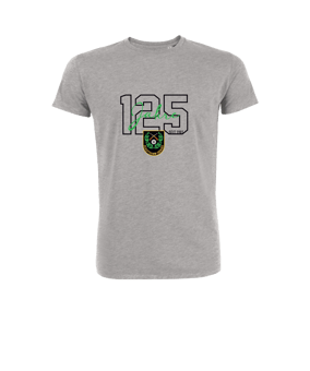 Merch Creator 2.0 T-Shirt Heather Grey | #jubi4