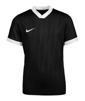 Nike Challenge VI Trikot Kids Schwarz F011 - schwarz