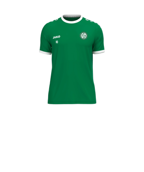 JAKO One KA Maillot Enfants Vert C200 