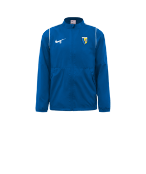 Veste de pluie enfant Nike Park 20 bleue F463 