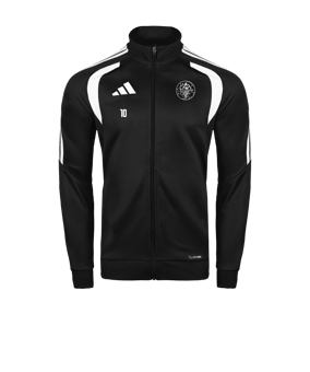 adidas Tiro 26 League Trainingsjacke Schwarz