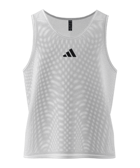 adidas Pro BIB Weiss - weiss