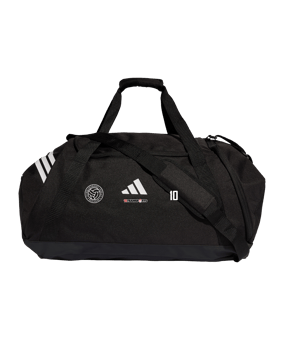 adidas Tiro Duffle Large Tasche Schwarz