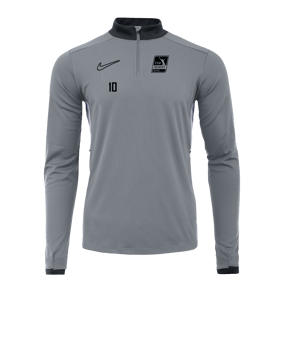 Nike Academy 25 Drill Top Sweatshirt Grau F012