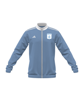 adidas Racing Omnisport Club Veste d'entraînement Enfants Bleu