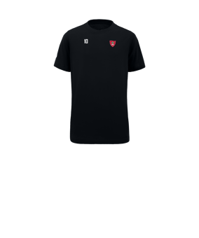 T-shirt Nike Park 20 enfants Noir blanc F010 